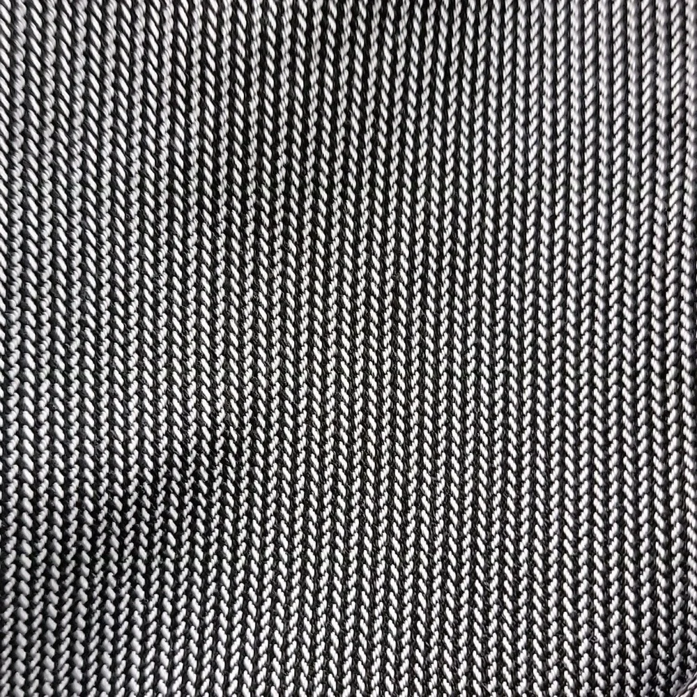 Worthington‎ Womens Black White Chain Blazer Jacket Size 8 New 830-4006 0059